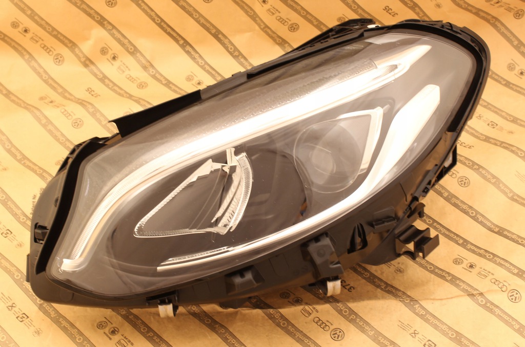 mercedes b clase w246 lift 16 18 faro full led (#)