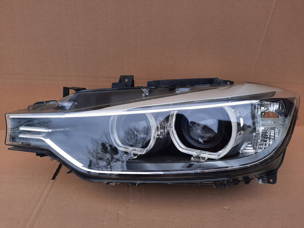 bi xenon izq. bmw 3 f30 f31 faro 63117259525 (#)