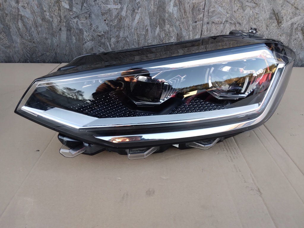  faro full led delantero izq. vw sportsvan 517 (#)