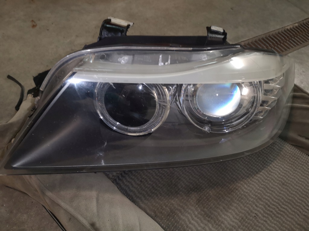 bmw 3 e90 e91 faro izq. lift lci skretn (#)