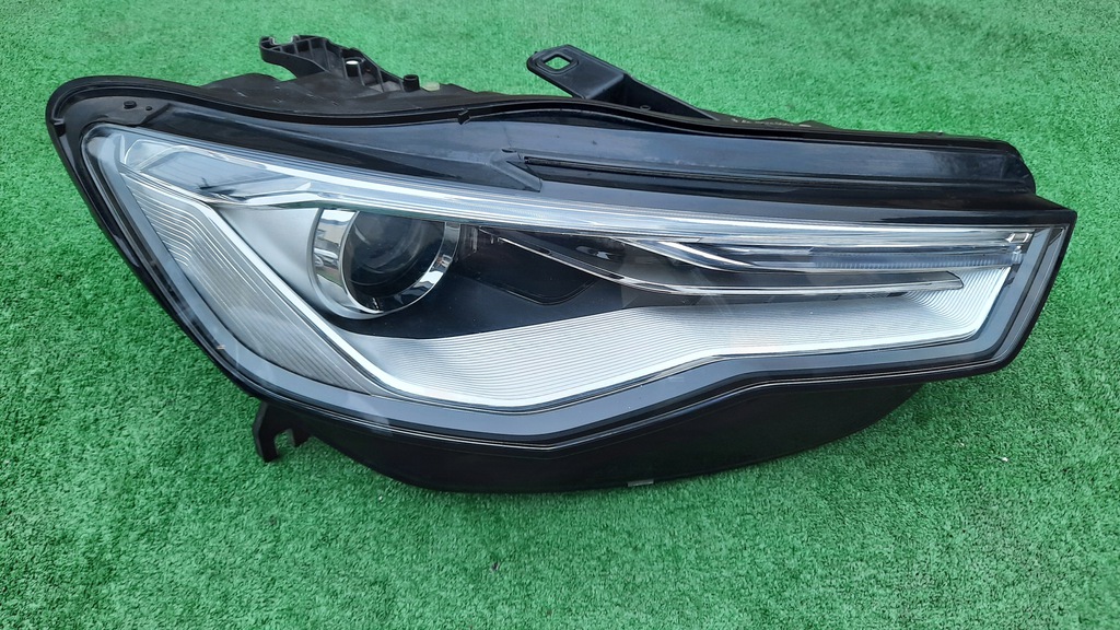 audi a6 c7 4g0 lift bi xenon faro delantero 14 18r (#)