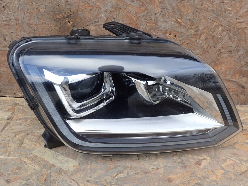 faro der.. bi xénon vw amarok 2h lift led (#)