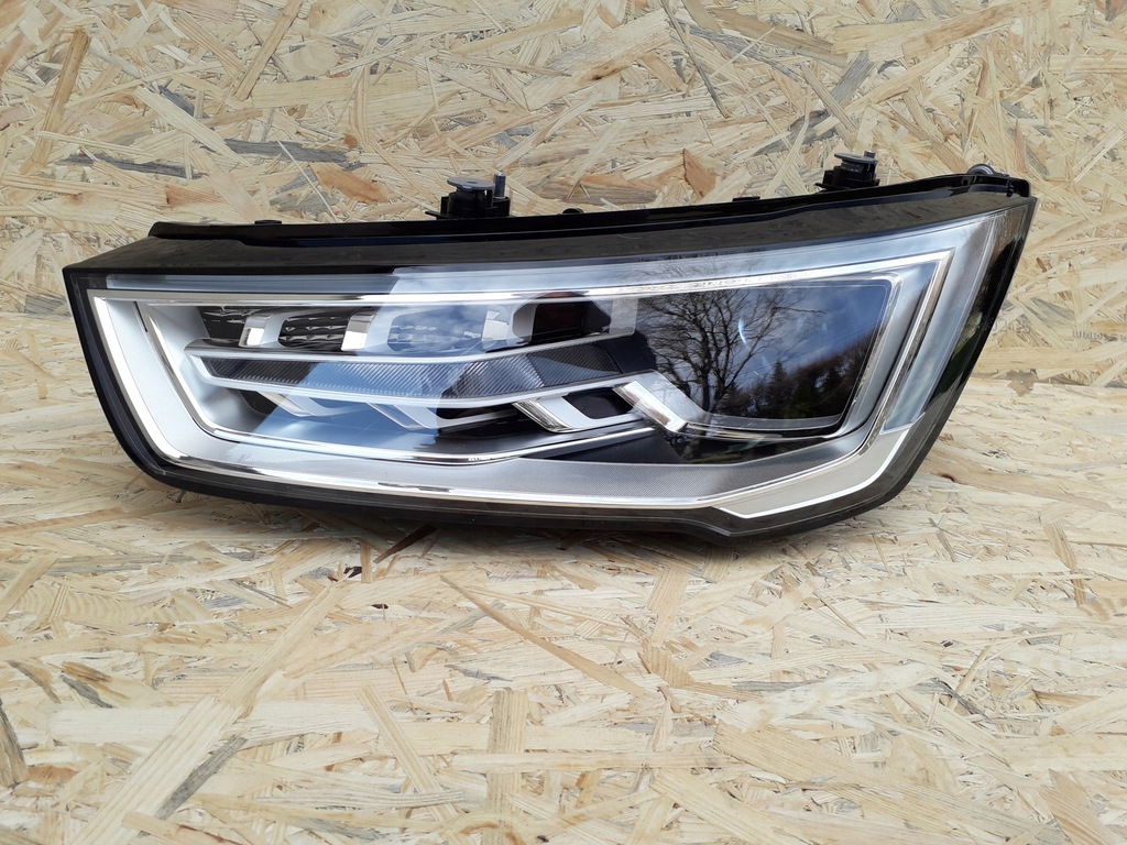 audi a1 full led faro izq. delantero (#)
