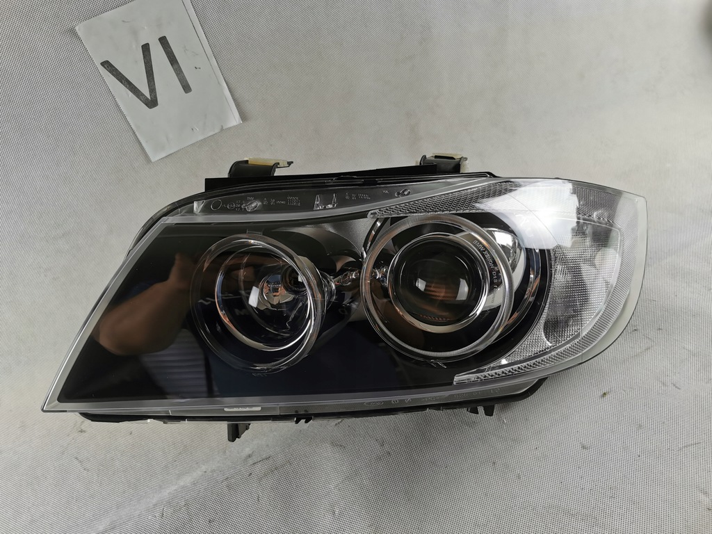 bmw e90 e91 xénon izq. faro 7161667 (#)