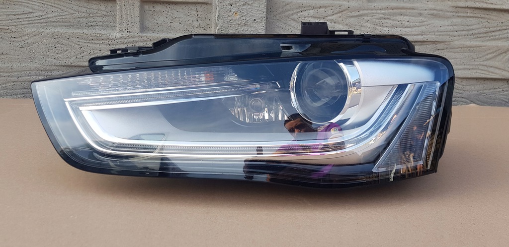  faro audi a4 b8 lift bixenon direccional 8k0941031c (#)