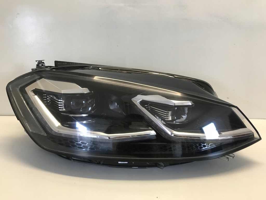 vw golf vii lift faro delantero der.. full led (#)