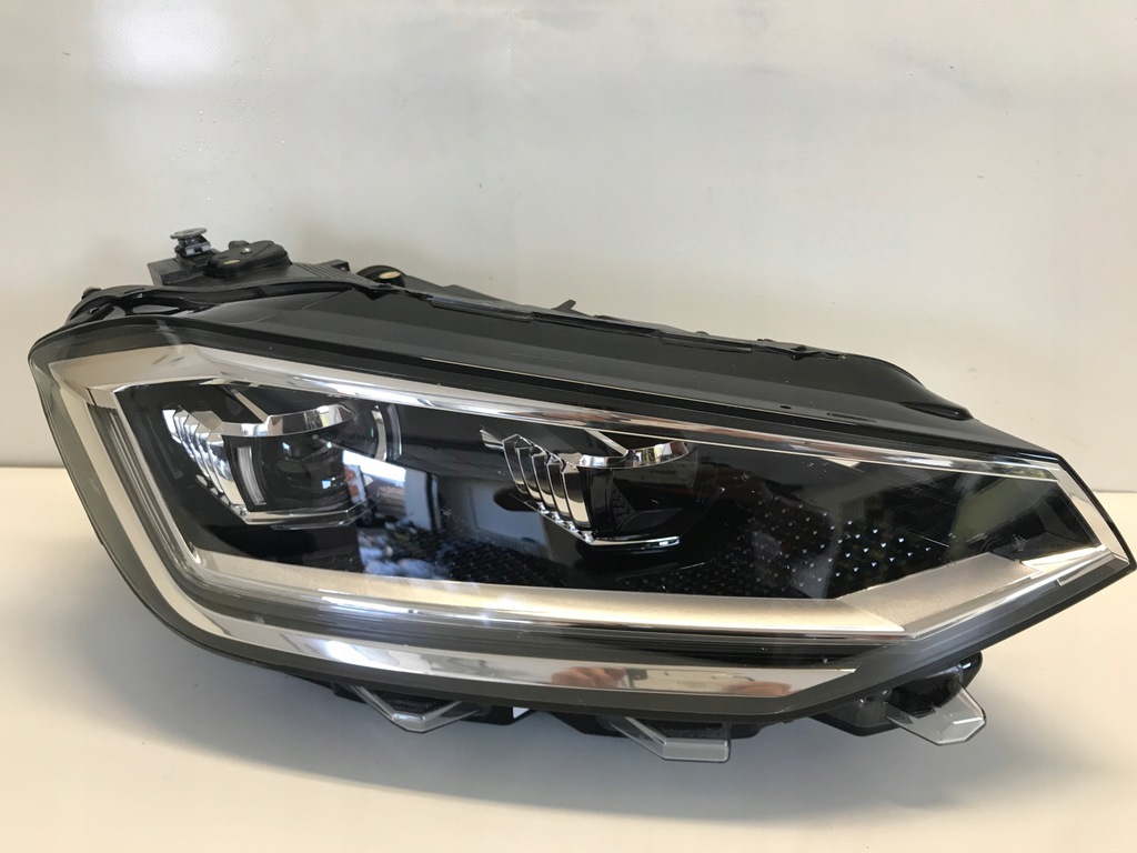 vw golf sportsvan 510 lift faro der.. full led (#)