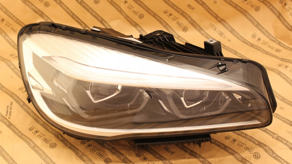 bmw 2 f45 f46 fl lift lci 18 faro full led (#)