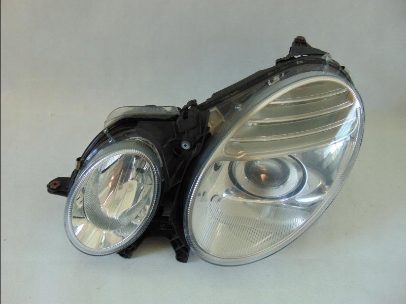  faro frente delantero mercedes w211 lift bi xenon (#)
