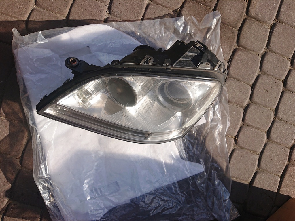 mercedes ml w164 (#)