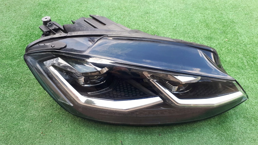 vw golf 7 lift full led faro delantero (#)