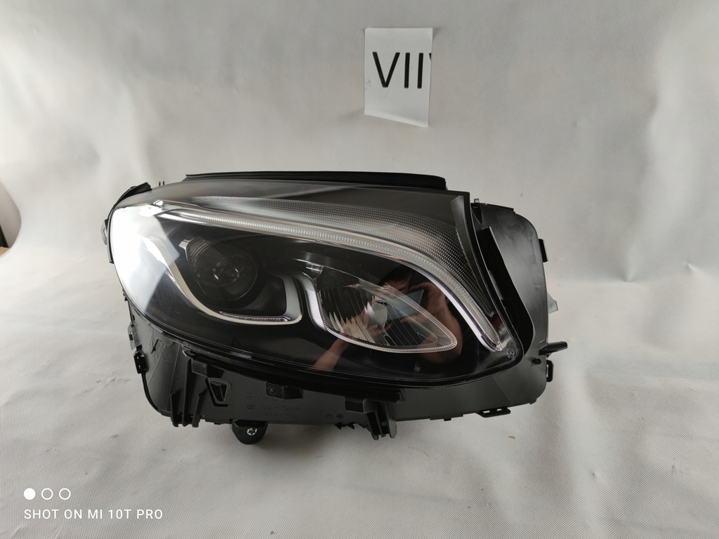 mercedes glc 253 full led der.. faro a253 per (#)