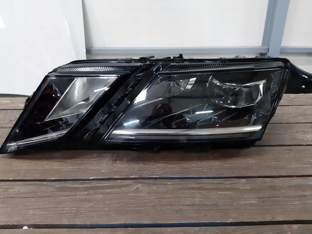 skoda octavia 3 iii lift faro izq. full led 5e1 (#)