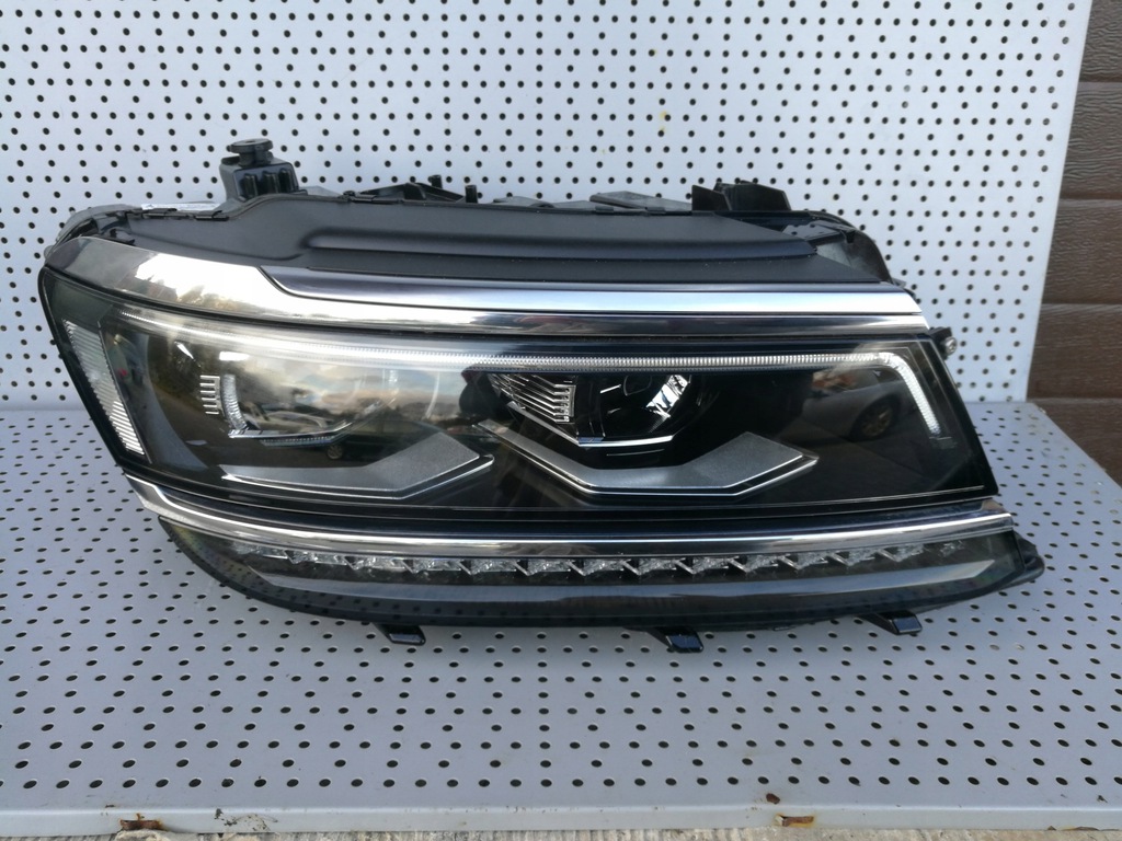  faro der.. delantero vw tiguan full led (#)