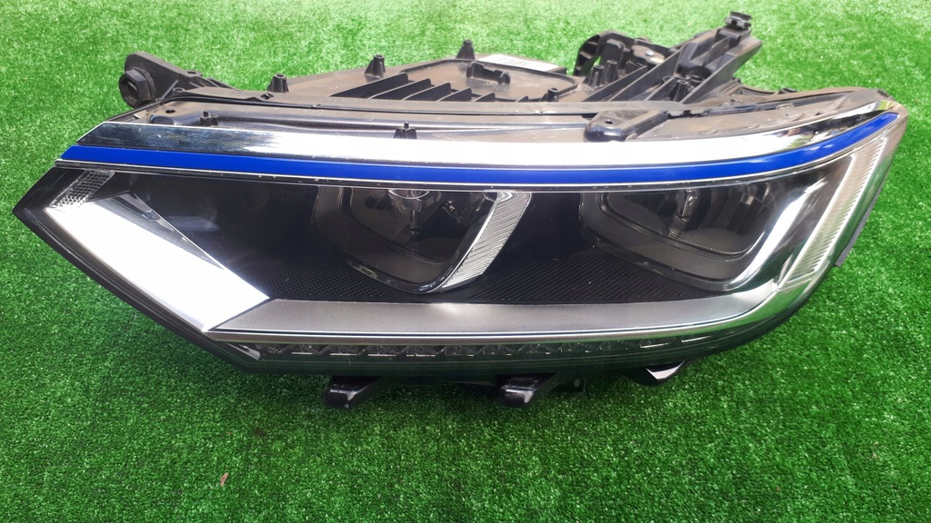 vw passat b8 3g1 full led faro delantero (#)