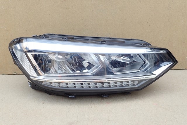  faro der.. full led vw touran 15 5tb941036b led (#)