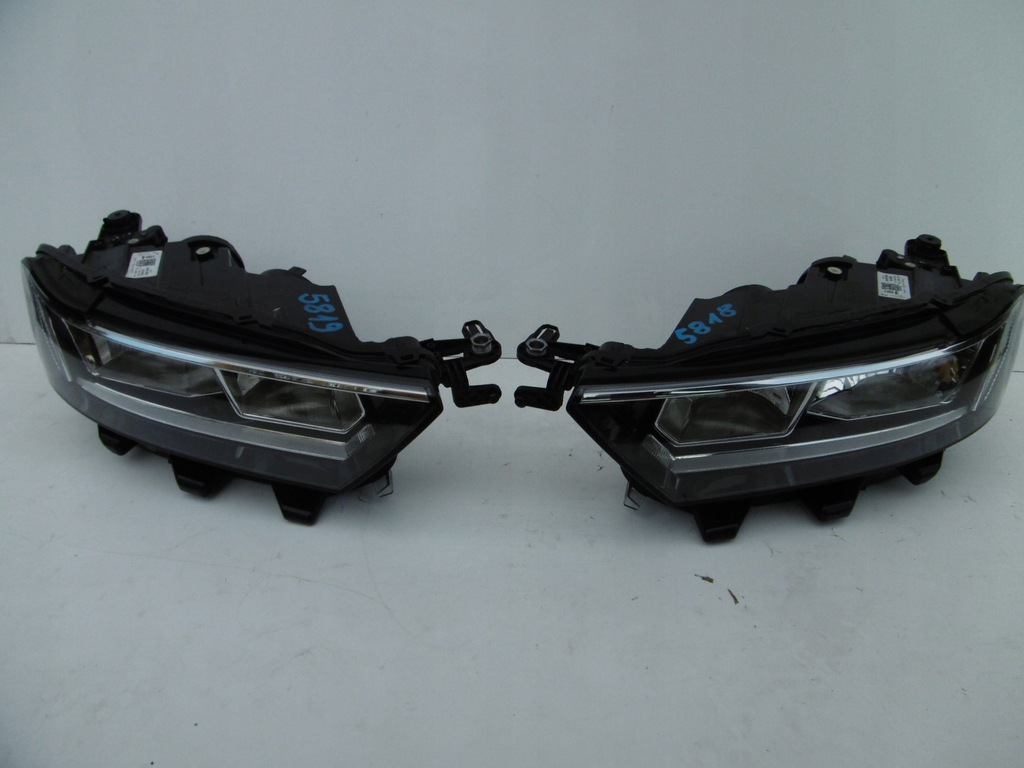 vw t roc faro der.. izq. lote europa 2g0 2ga (#)