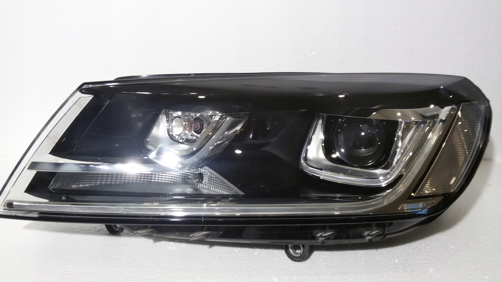  faro vw touareg xénon led lift 7p1941033a izq. (#)