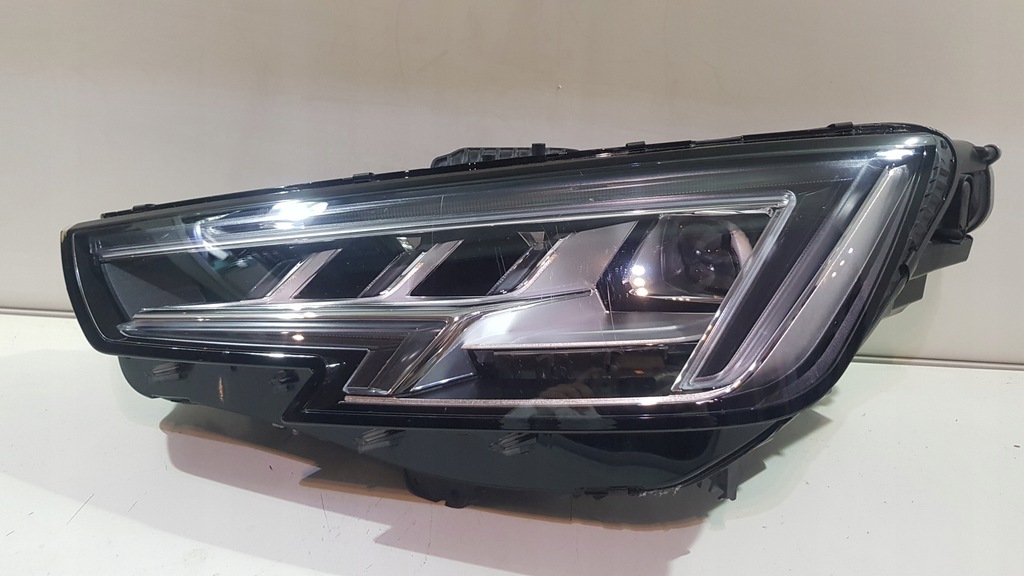 audi a4 b0 8w0 full led matrix izq. frente org eu (#)