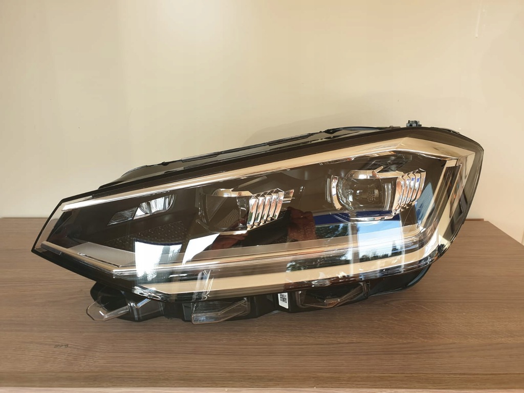 vw sportsvan lift faro izq. full led 517941113a (#)