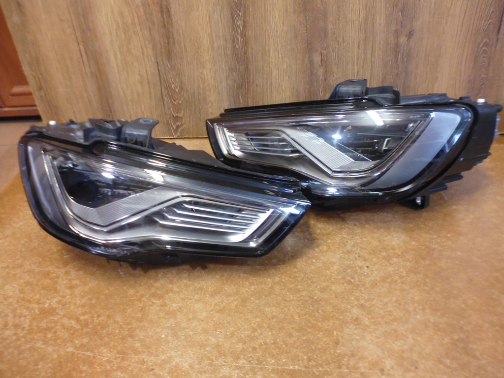 audi full led a3 8v eu faro der.. (#)