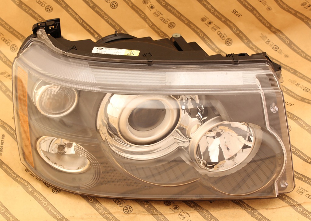 range rover sport 05 09 faro delantero bi xenon compl (#)