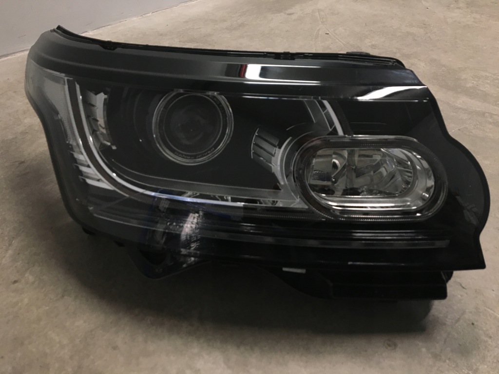 range rover vogue faro der.. 16 pines ck52 13w029 (#)