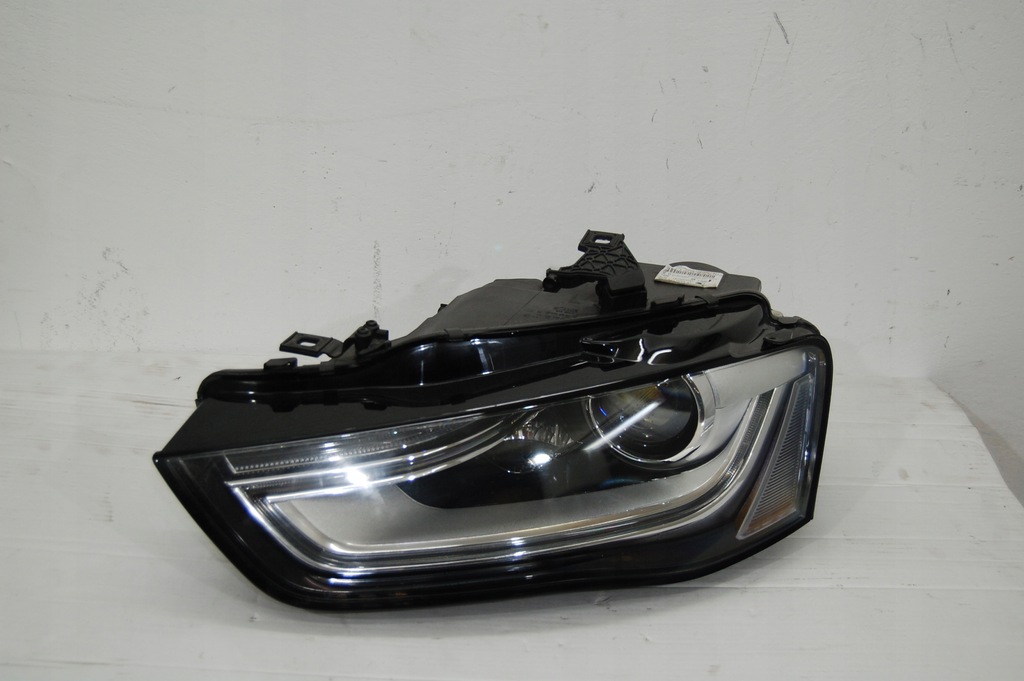  faro bixenon audi a4 b8 lift 8k0941031c 12 16 (#)