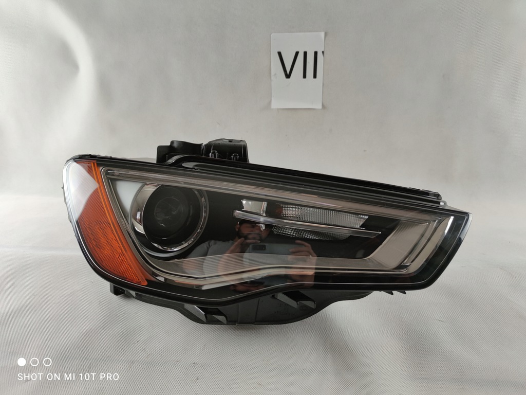 audi a3 s3 xénon led der.. usa 8v0 faro  (#)