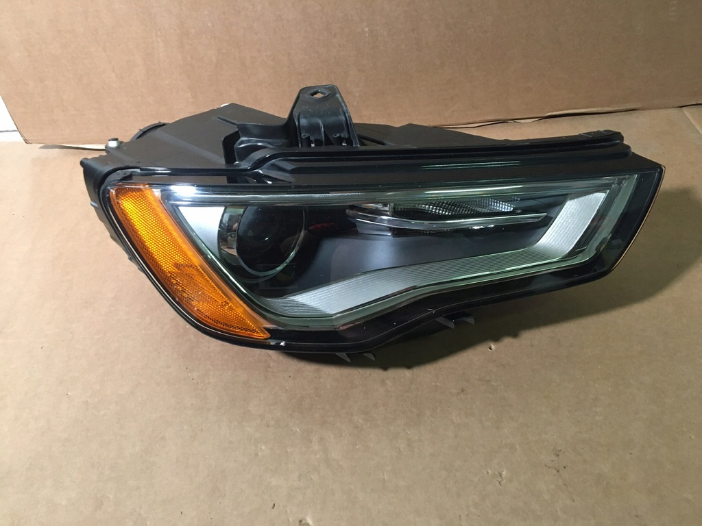 audi a3 s3 faro der.. xénon led der.. usa (#)