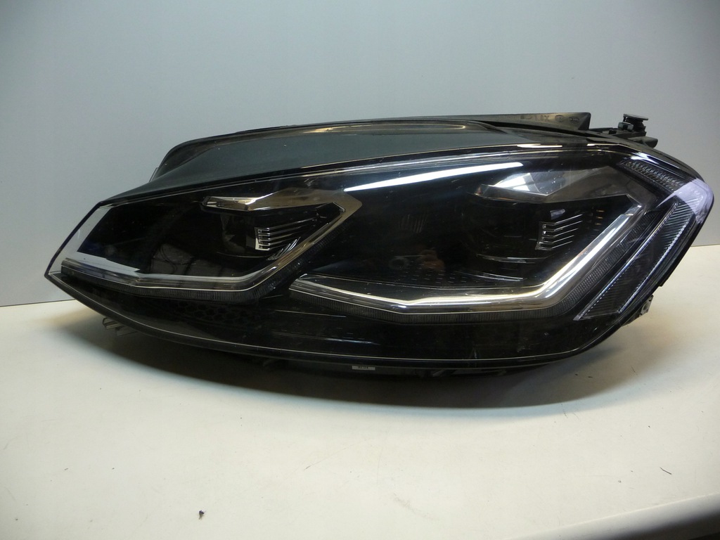 izq. faro vw golf vii 7 lift full led (#)