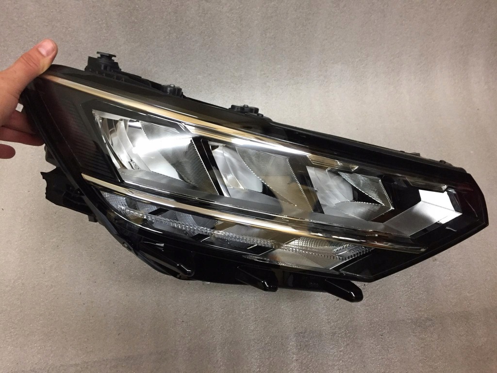 vw passat b8 faro delantero der.. full led 3g1941036p (#)