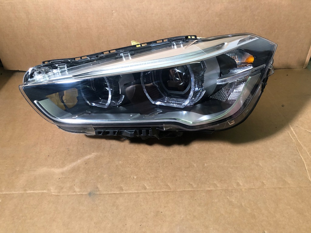 bmw x1 f48 faro izq. full led izq. 7495003 (#)