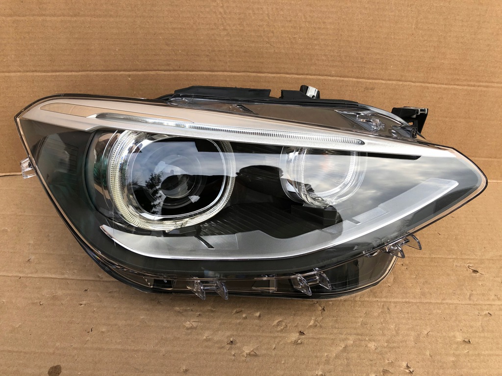 faro bi xénon torsional dinámicos bmw f20 f21 org (#)