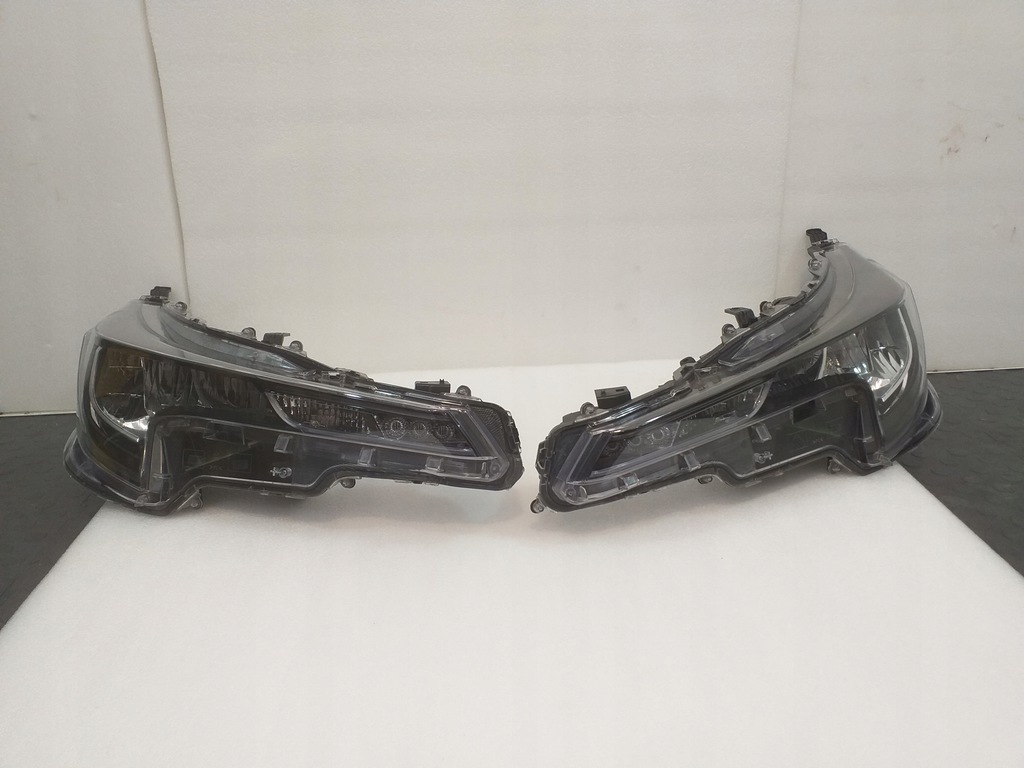  faro corolla e210 delantero izq. der.. full led (#)