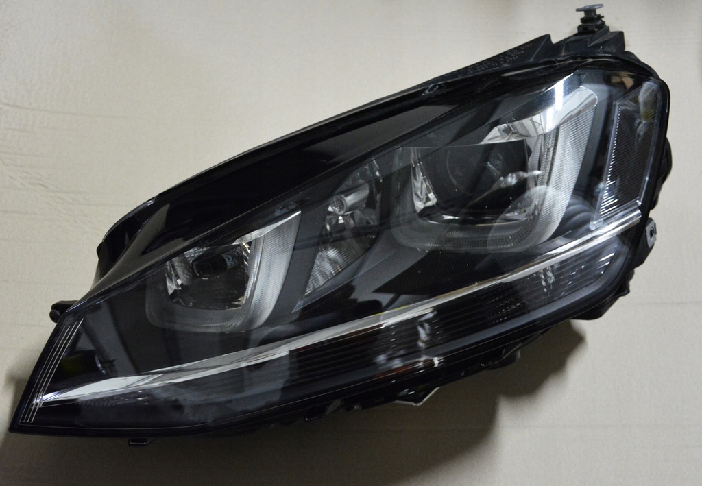 5g1945751 vw golf 7 faro izq. delantero bixenon led (#)