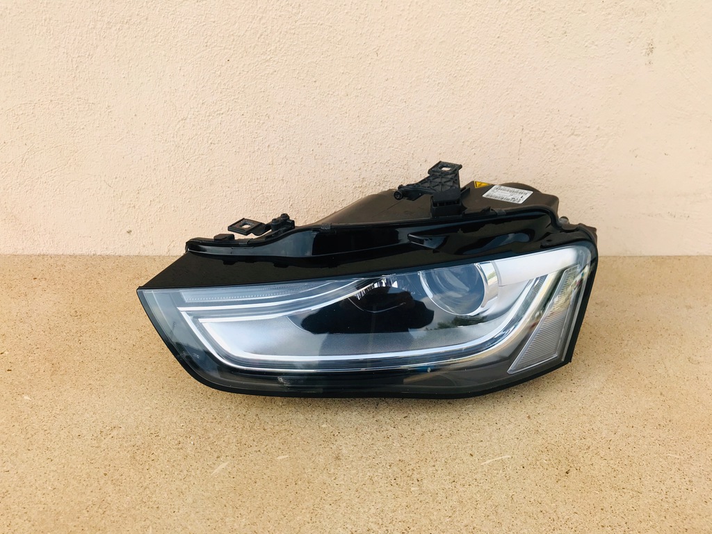 audi a4 b8 8k0 bi xénon torsional lift izq. faro  (#)