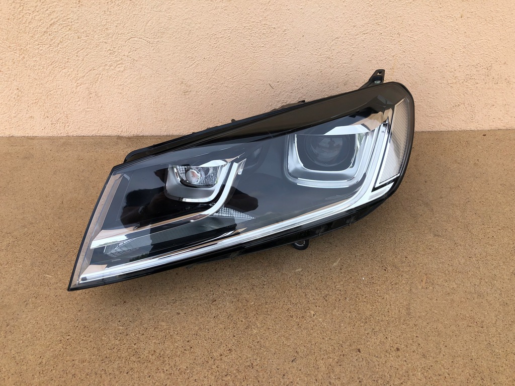  faro vw touareg bi xénon skr 7p1941033 a (#)