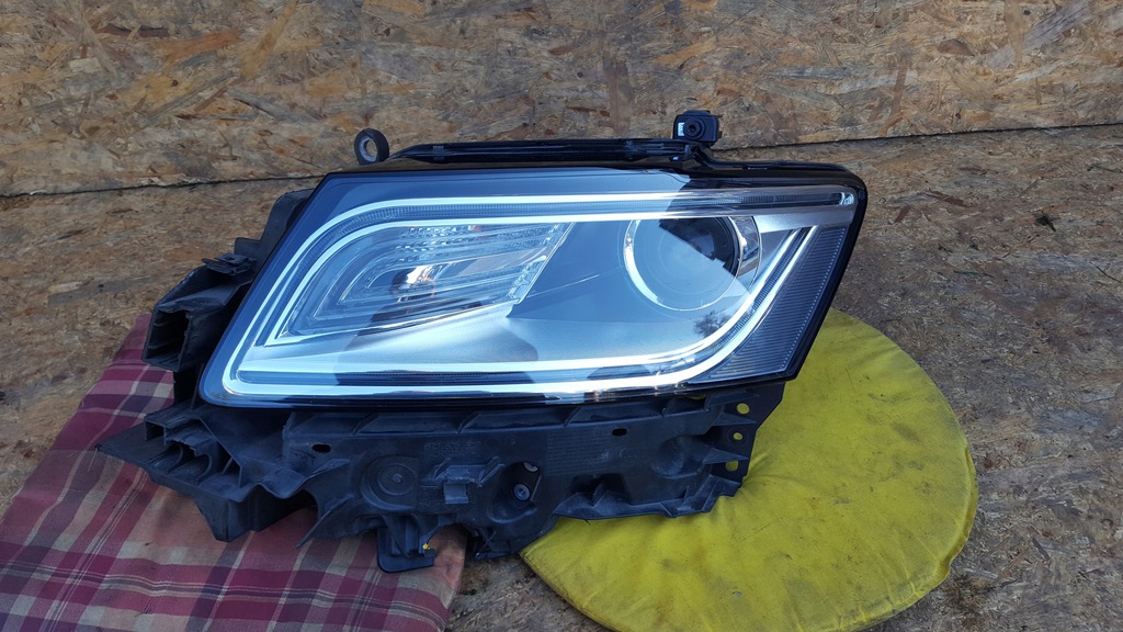 audi q5 lift 8r0941005c faro izq. delantero (#)
