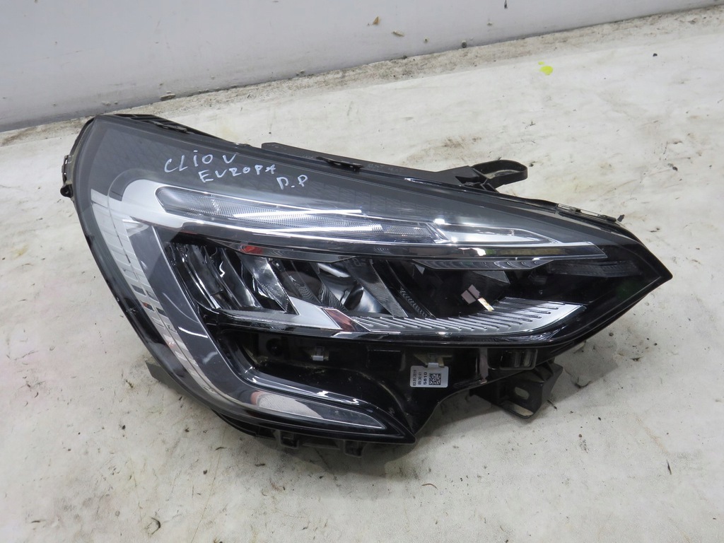  faro der.. delantero full led clio v (#)