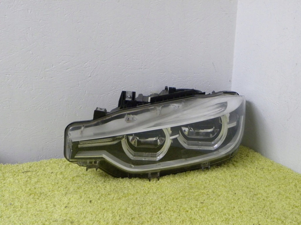  faro izq. delantero bmw 3 iii f30 f31 full led entero (#)