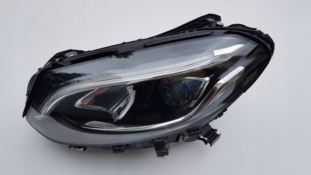 b clase w246 lift 15 faro led delantero izq. perform (#)