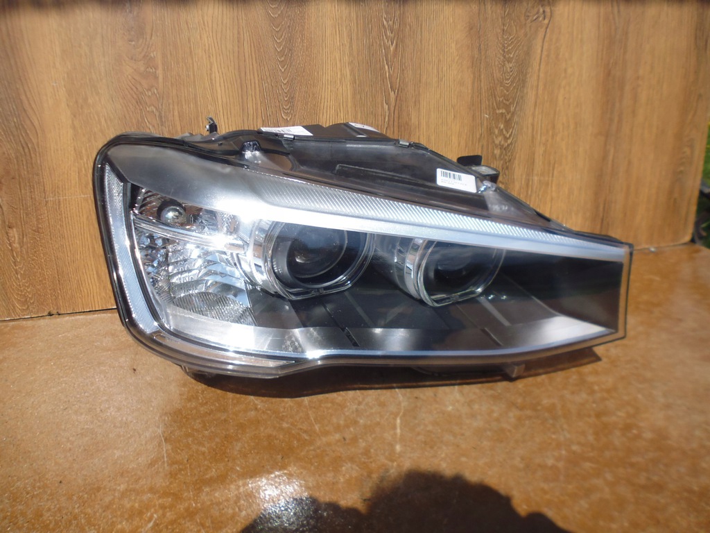 bmw f25 x3 xénon no skrętn estado perfecto lift faro der.. (#)