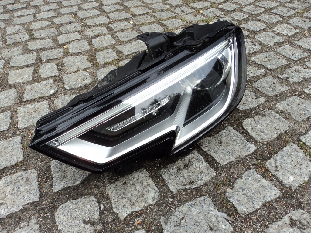 audi a3 8v 8v5 faro bixenon lift izq. v der.. (#)