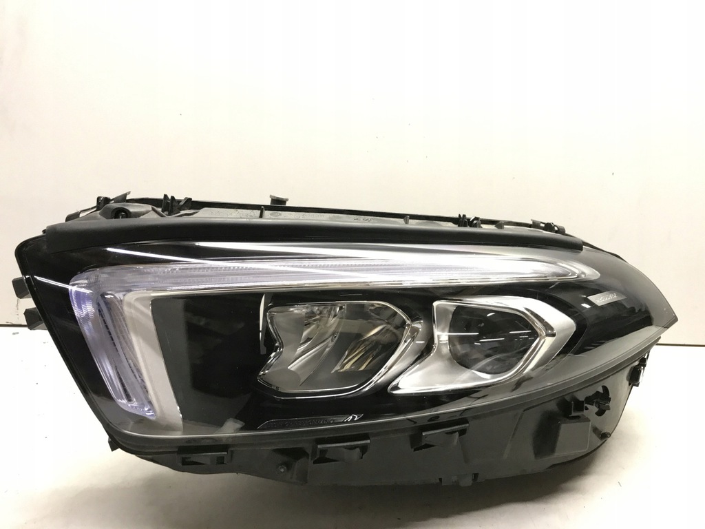 mercedes a w177 full led izq. multibeam frente (#)