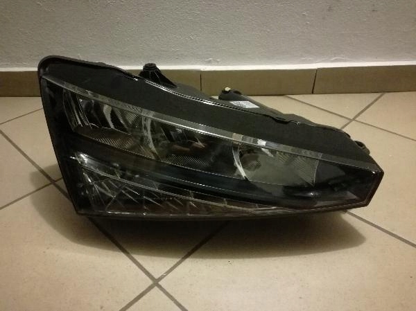 scoda scala led compl faro frente delantero (#)