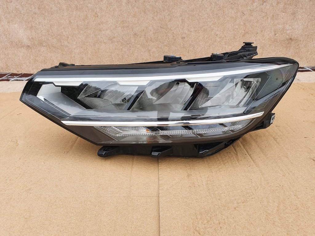  faro delantero izq. vw passat b8 full led 3g1941035p (#)