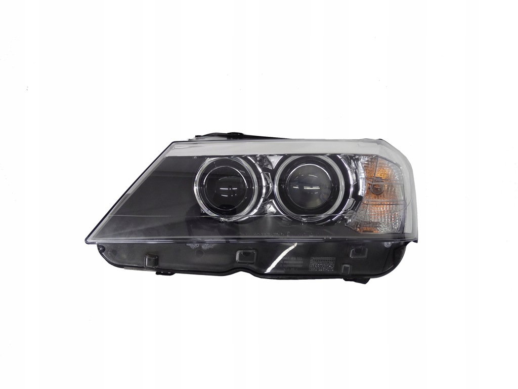 bmw x3 f25 bi xenon   10 14 izq. faro  (#)