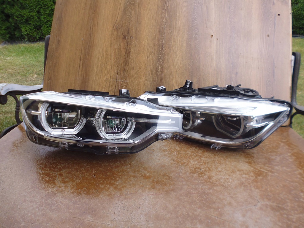bmw f30 full led lift estado perfecto euro faro izq. der.. (#)