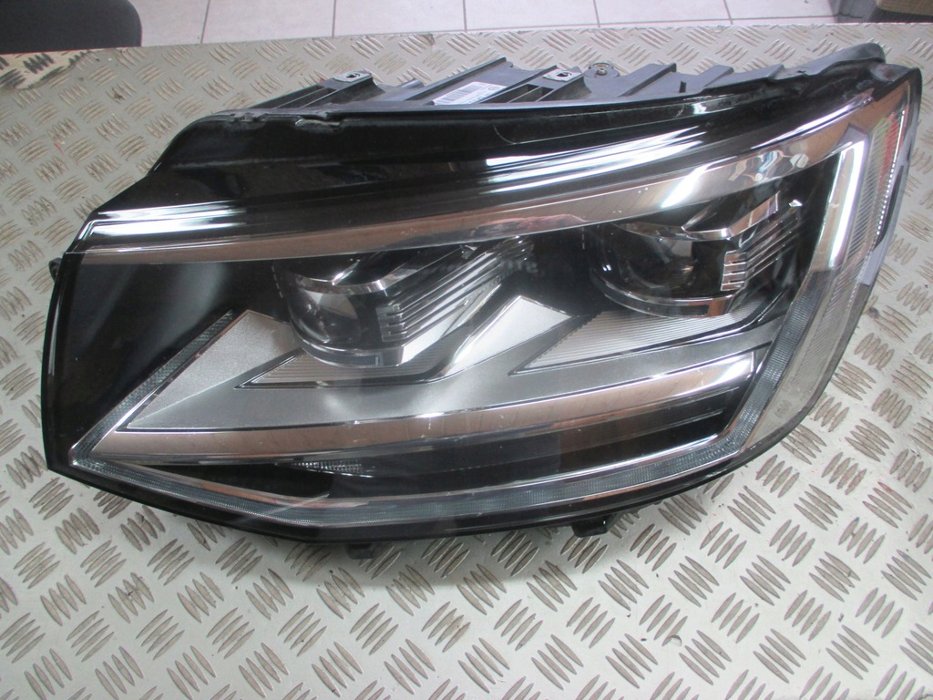  faro izq. delantero full led vw t6 2015r > (#)